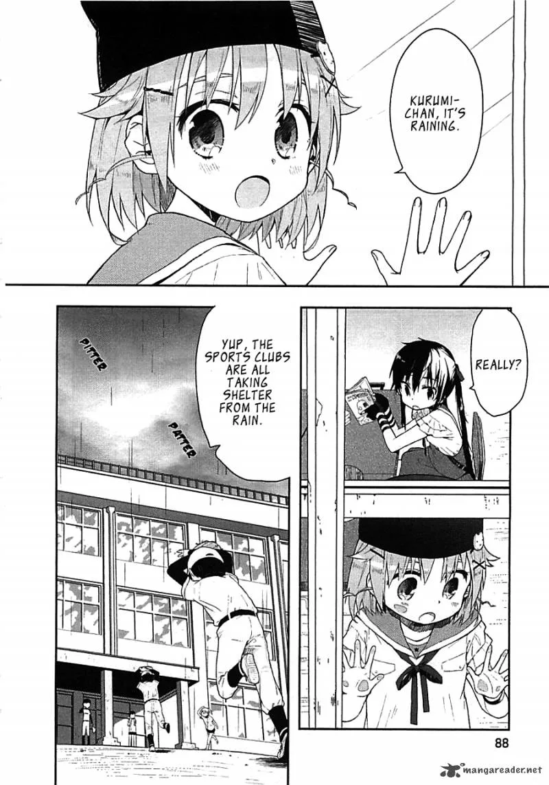 Gakkou Gurashi! Chapter 4 page 4