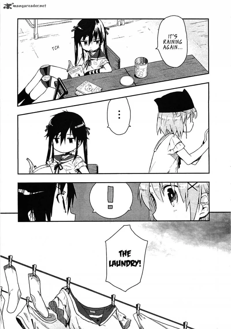 Gakkou Gurashi! Chapter 4 page 5