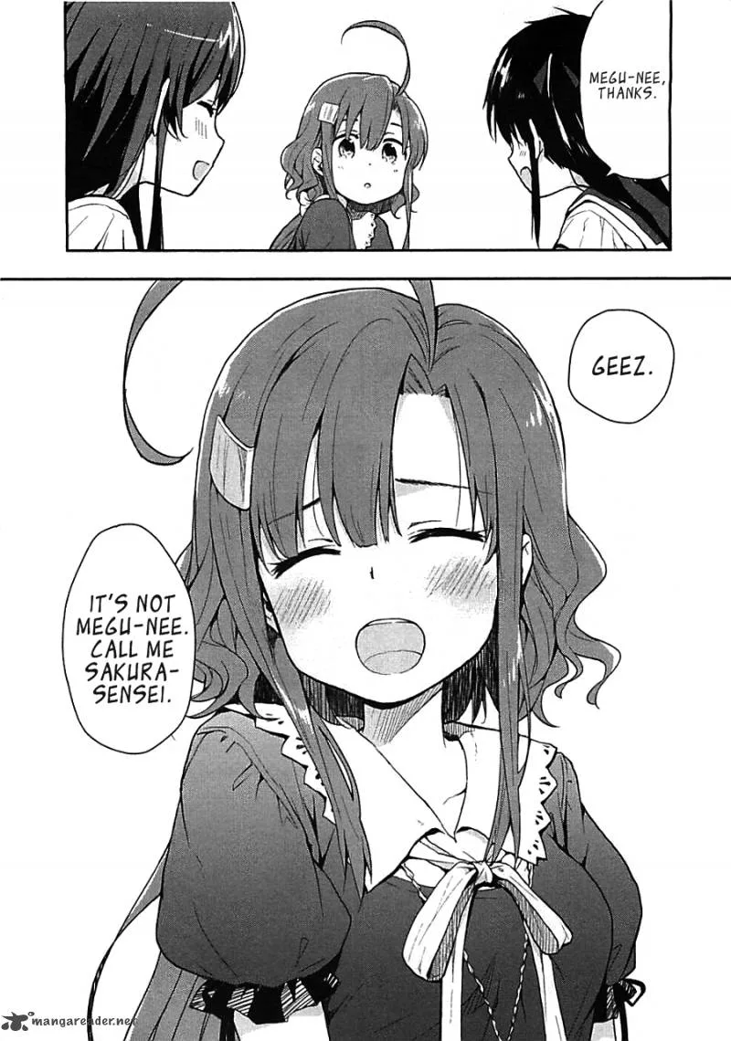 Gakkou Gurashi! Chapter 4 page 12
