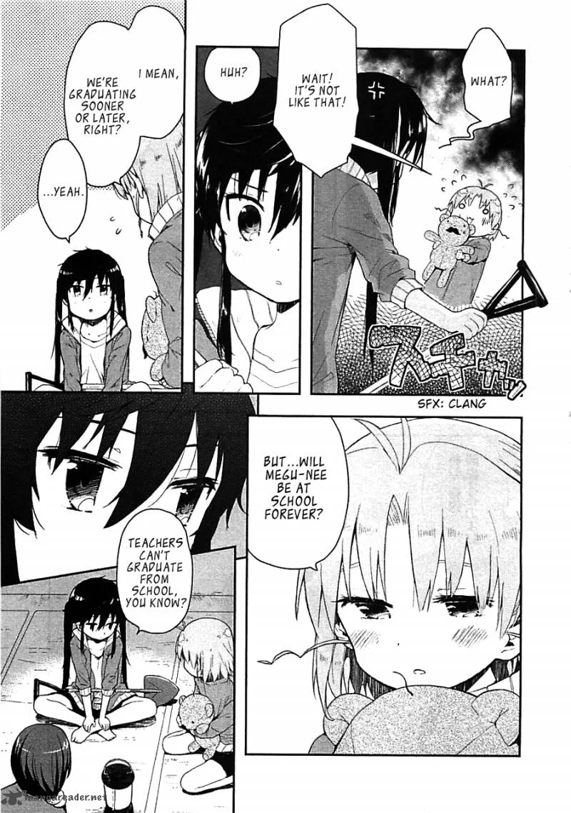 Gakkou Gurashi! Chapter 4 page 15