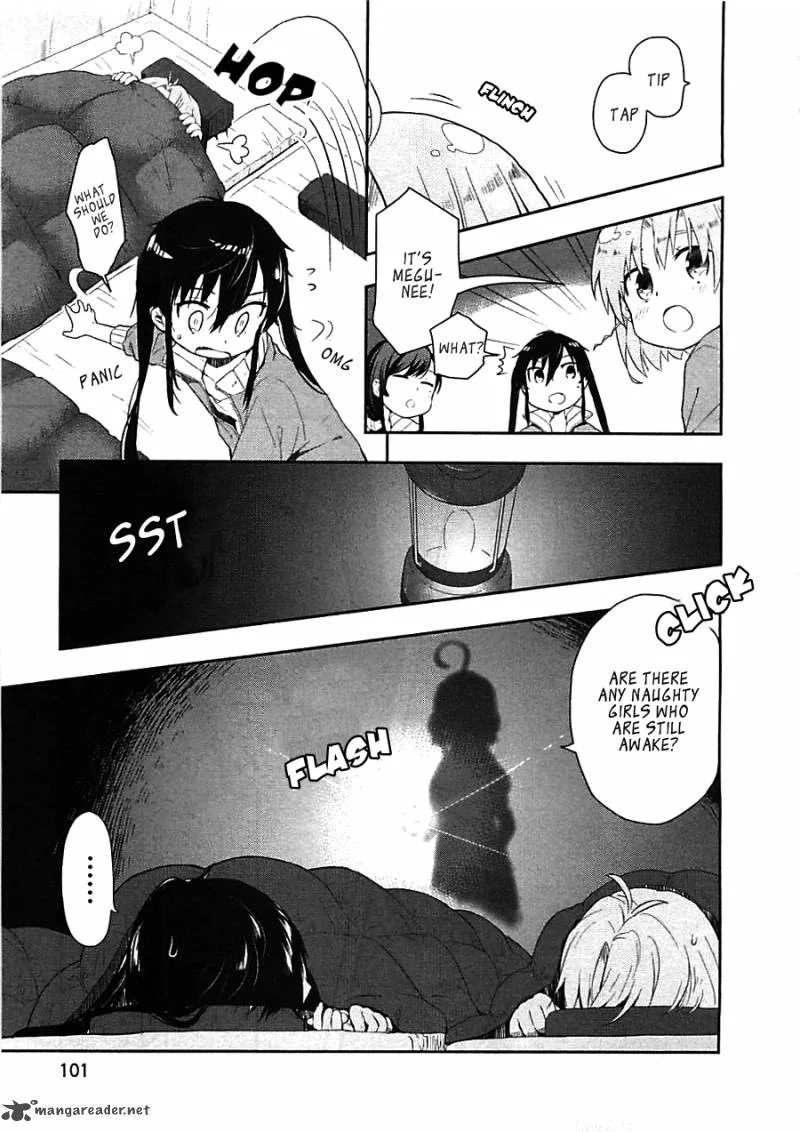 Gakkou Gurashi! Chapter 4 page 17