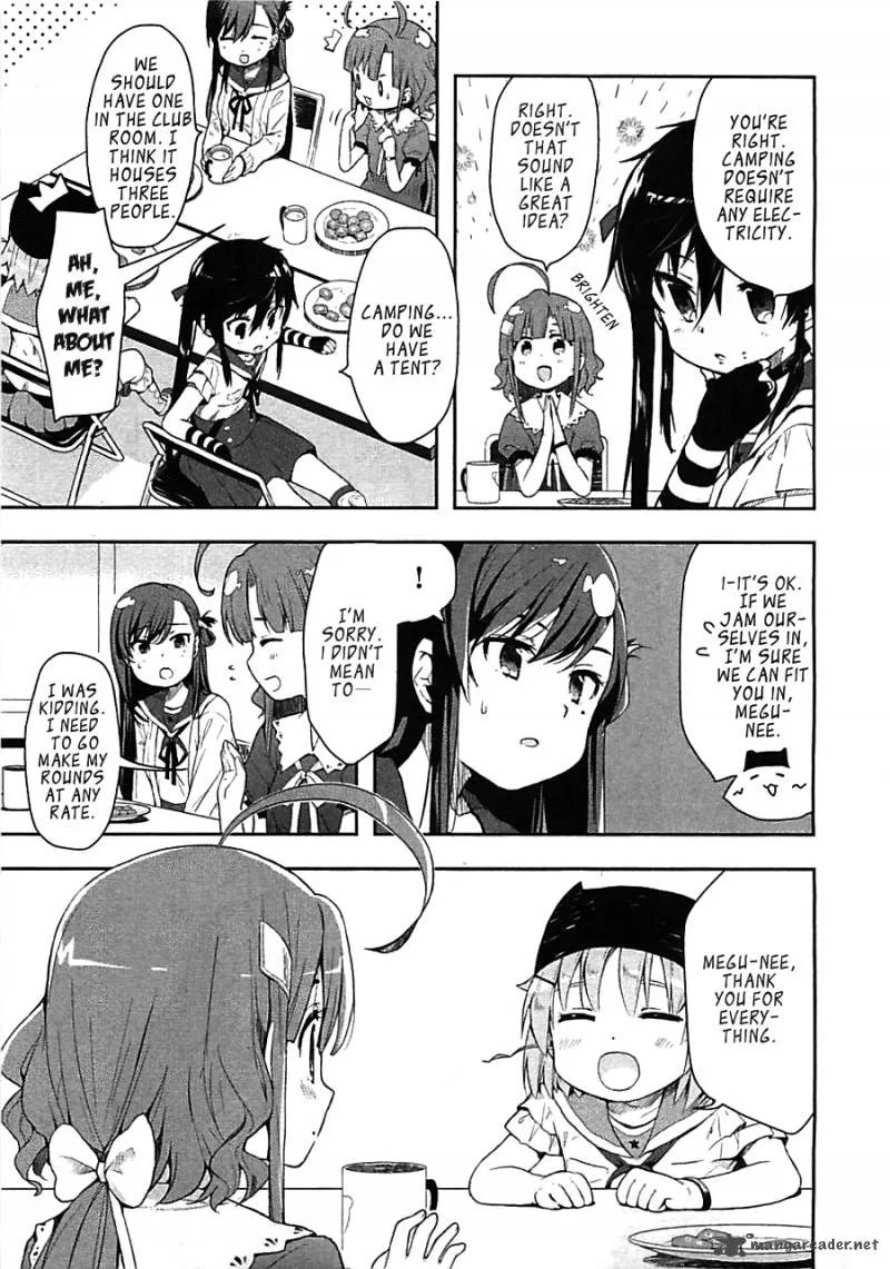 Gakkou Gurashi! Chapter 4 page 11