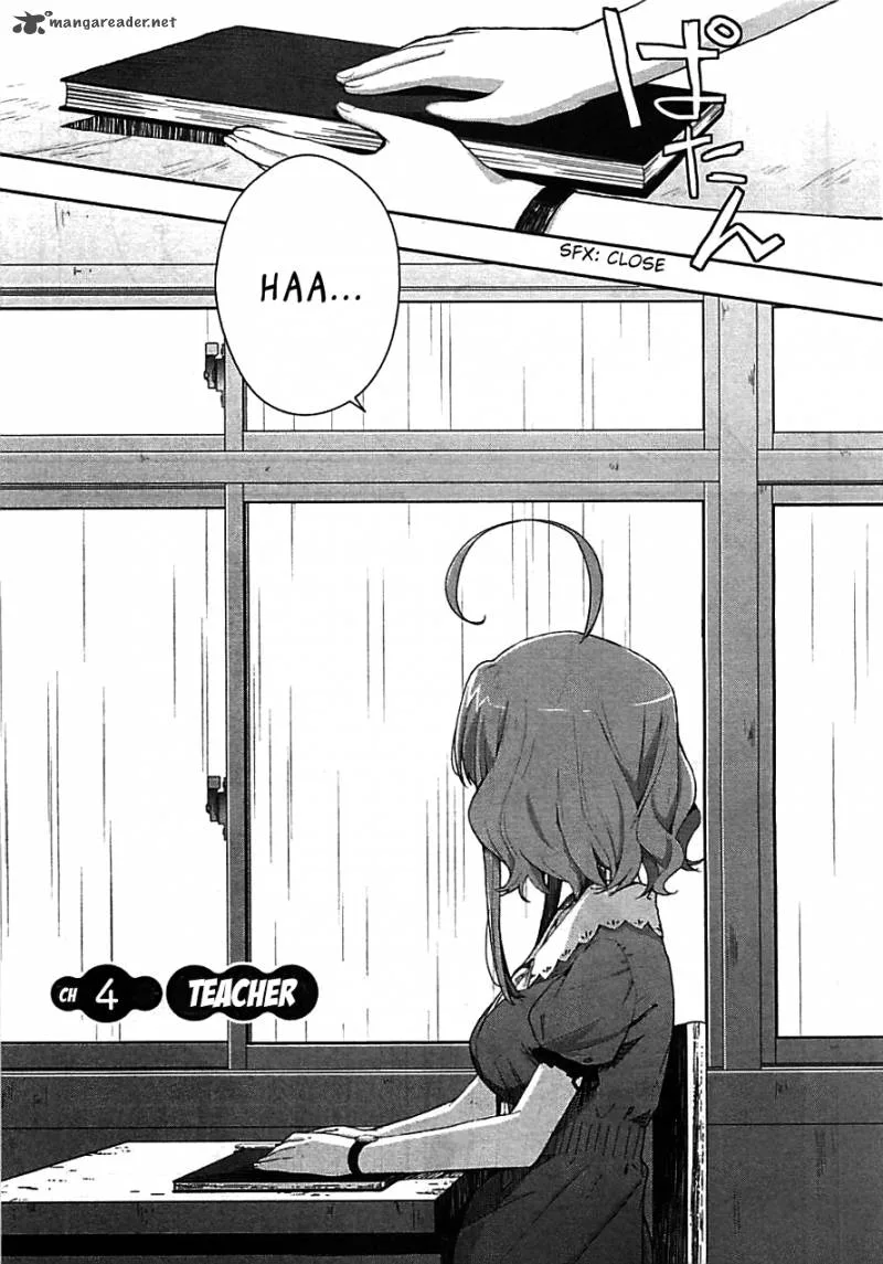 Gakkou Gurashi! Chapter 4 page 3