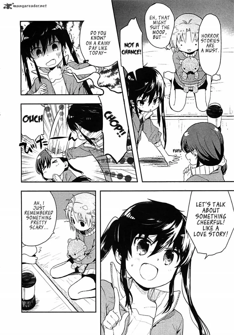 Gakkou Gurashi! Chapter 4 page 14