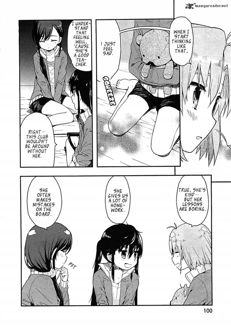 Gakkou Gurashi! Chapter 4 page 16