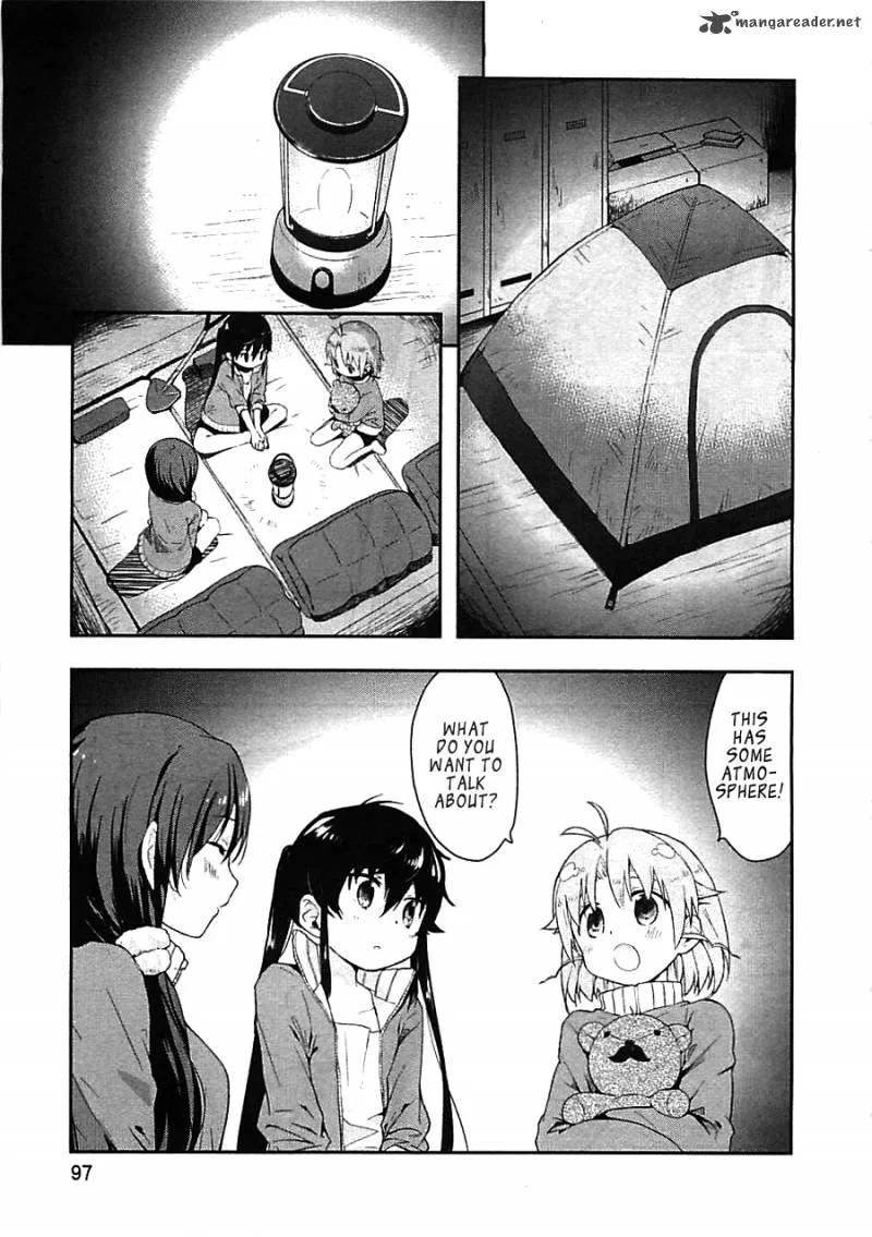 Gakkou Gurashi! Chapter 4 page 13