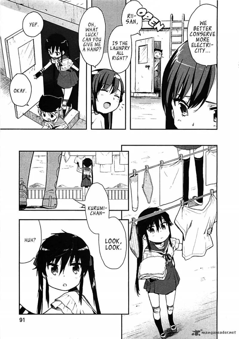 Gakkou Gurashi! Chapter 4 page 7