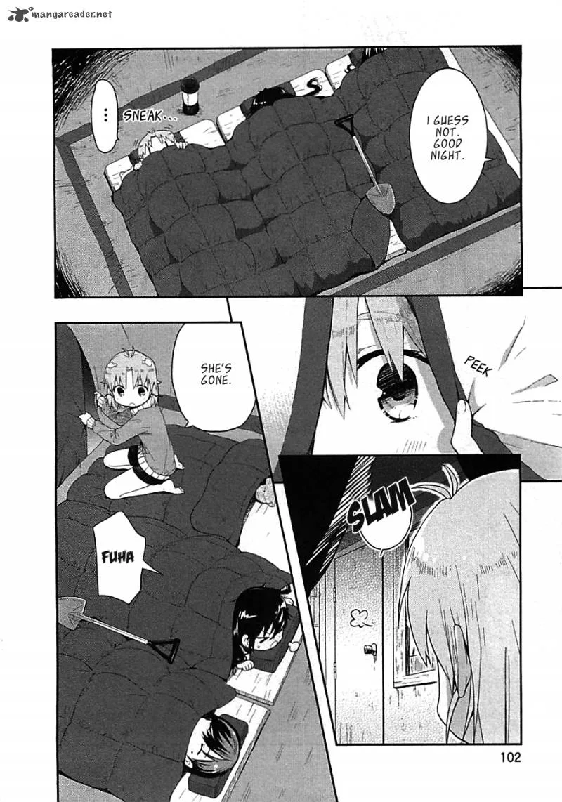 Gakkou Gurashi! Chapter 4 page 18