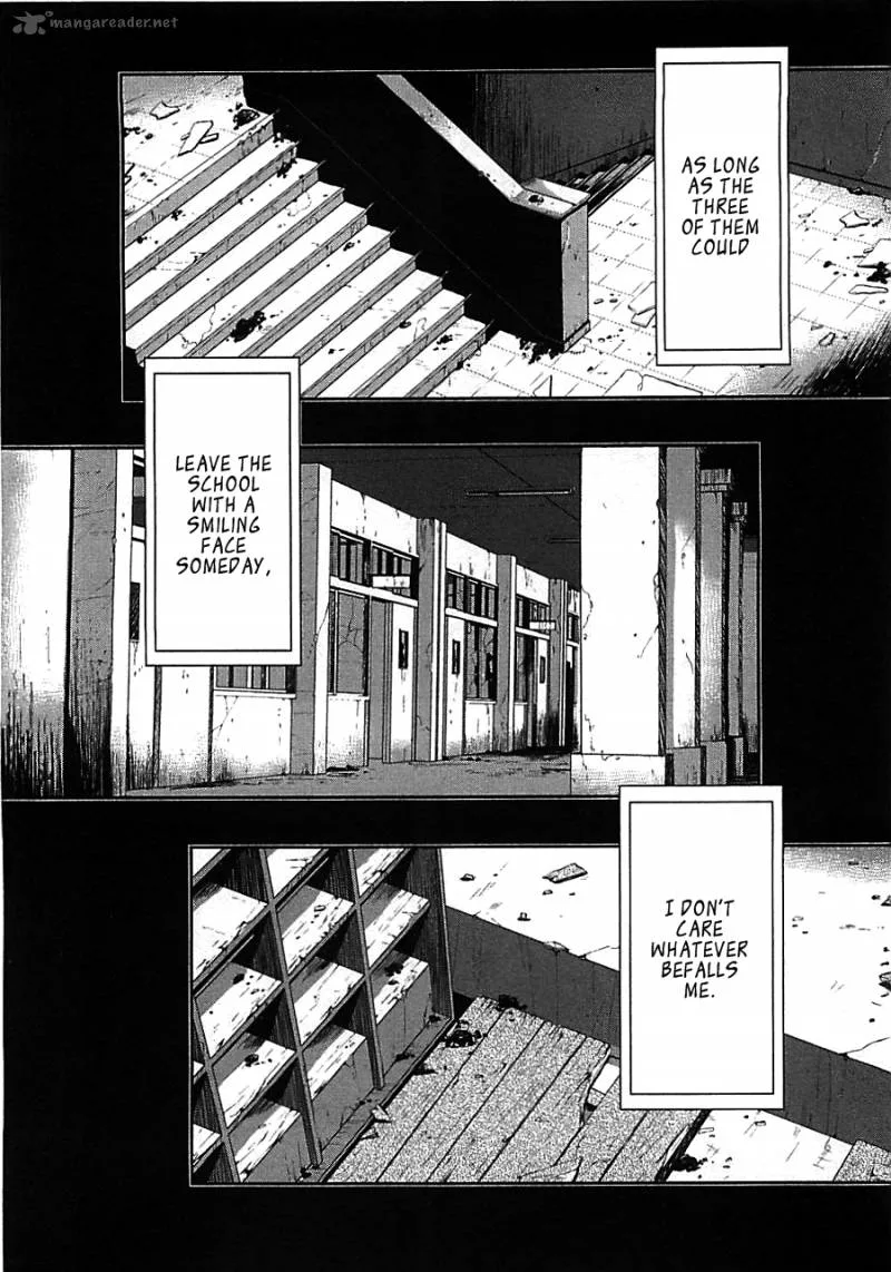 Gakkou Gurashi! Chapter 4 page 20