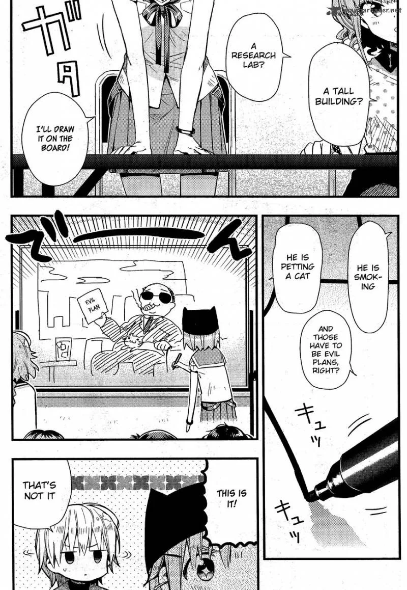 Gakkou Gurashi! Chapter 40 page 14