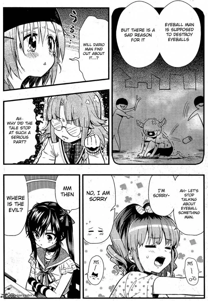 Gakkou Gurashi! Chapter 40 page 13