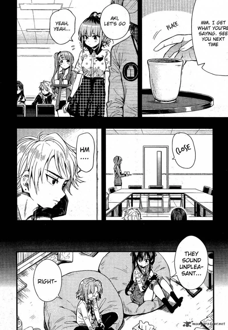 Gakkou Gurashi! Chapter 40 page 23