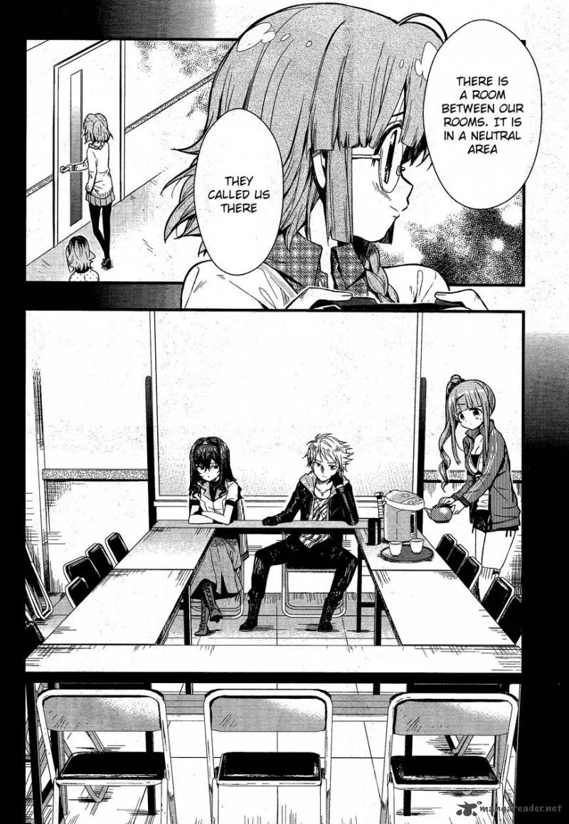 Gakkou Gurashi! Chapter 40 page 18