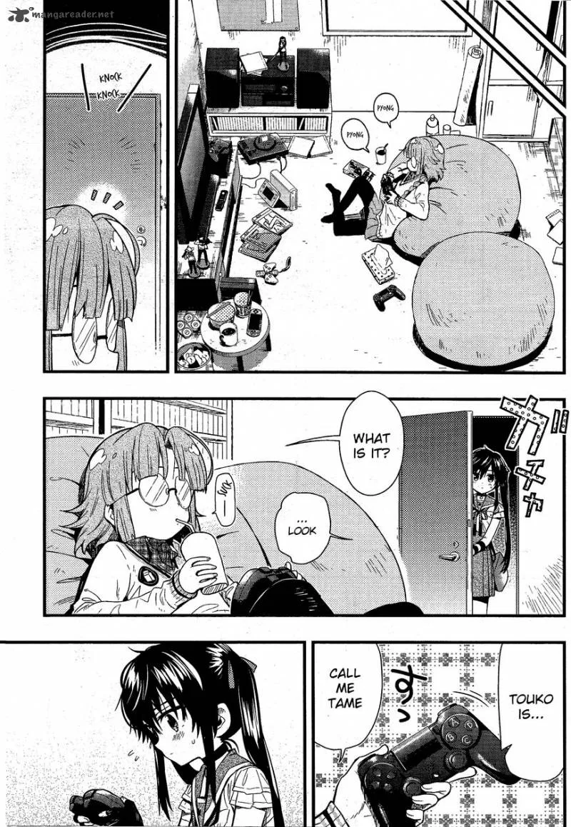 Gakkou Gurashi! Chapter 40 page 16