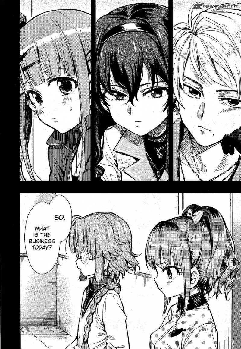 Gakkou Gurashi! Chapter 40 page 19