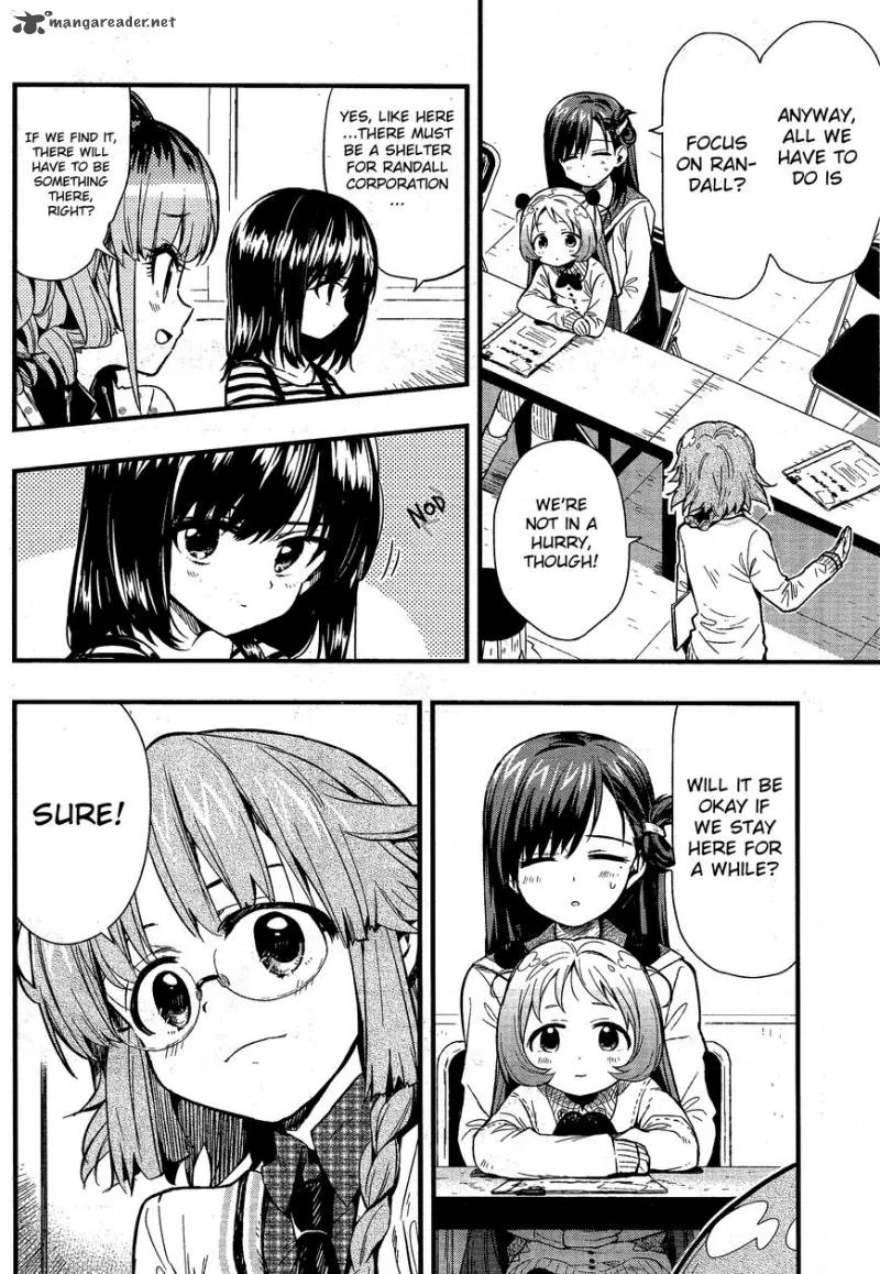 Gakkou Gurashi! Chapter 40 page 15