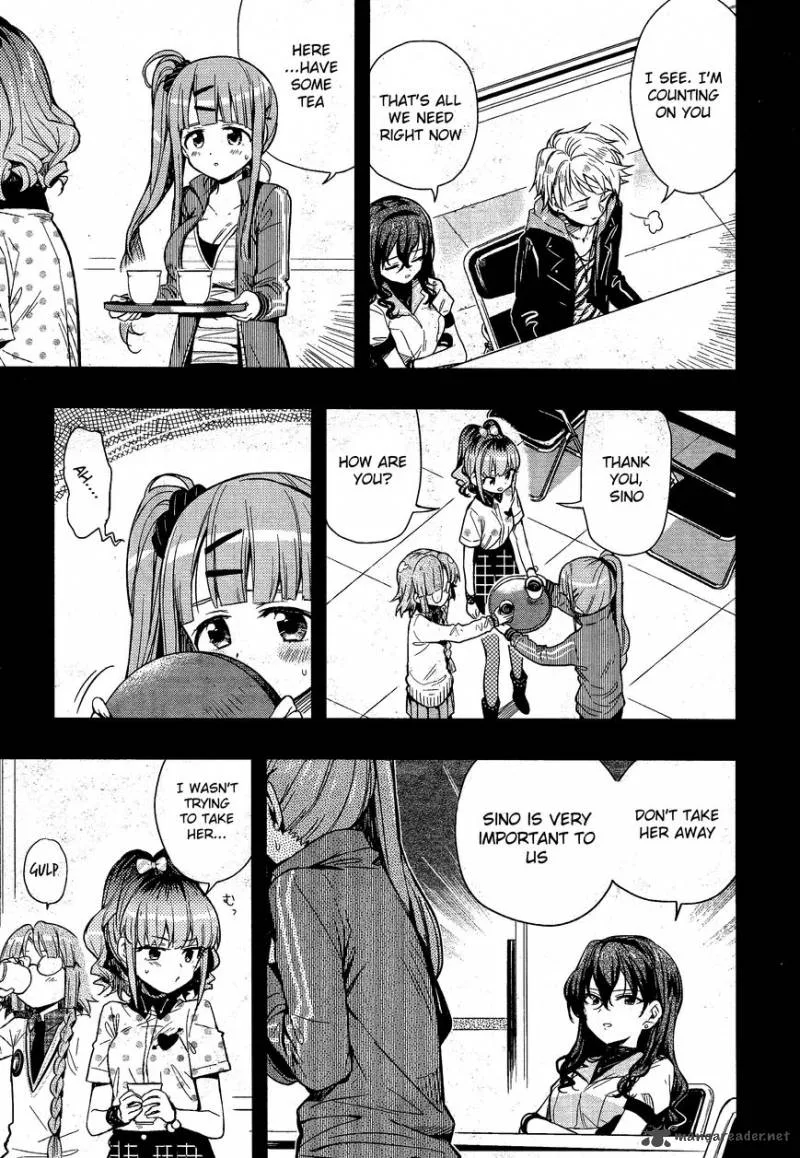 Gakkou Gurashi! Chapter 40 page 22