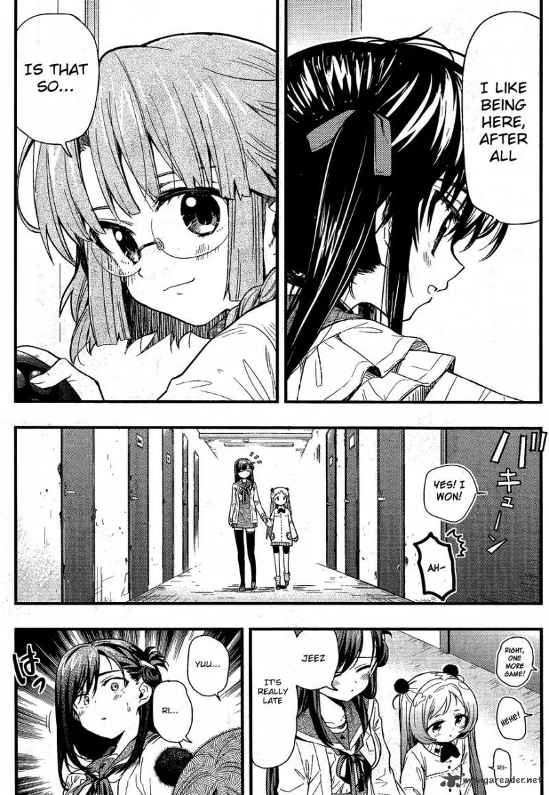 Gakkou Gurashi! Chapter 40 page 26
