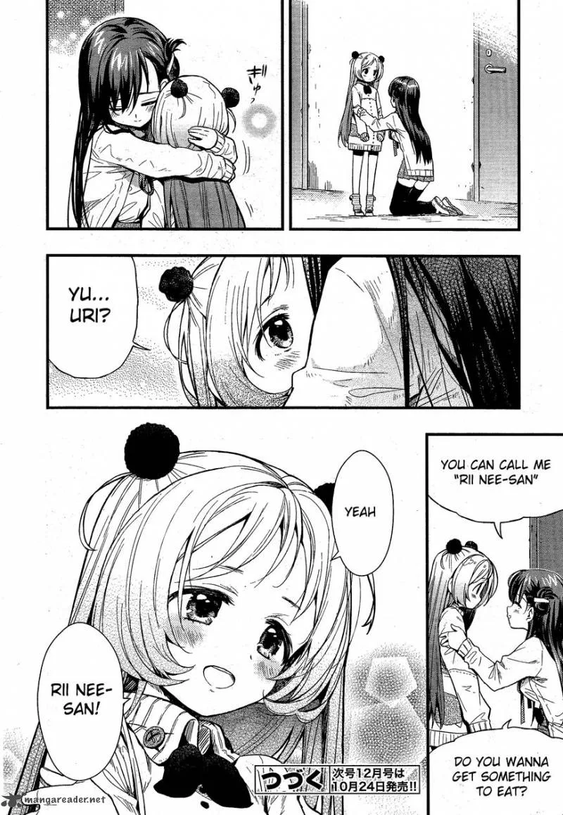 Gakkou Gurashi! Chapter 40 page 27