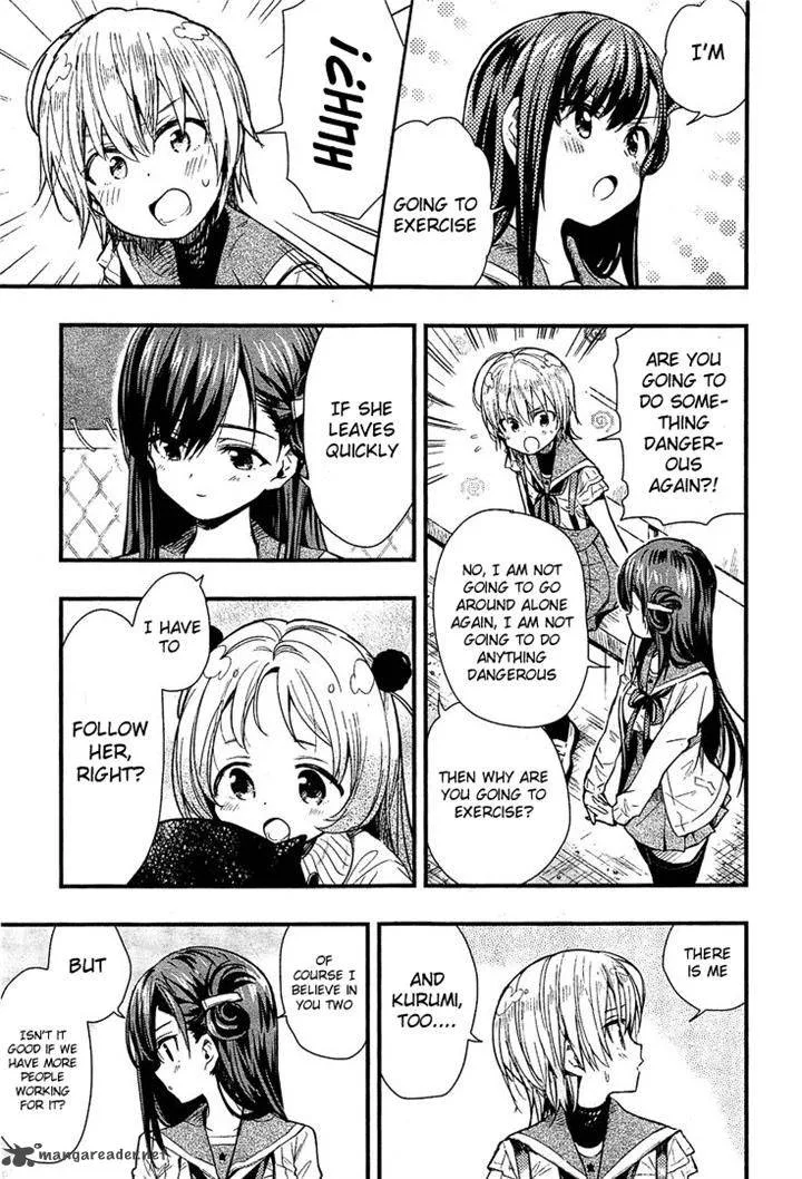 Gakkou Gurashi! Chapter 41 page 20