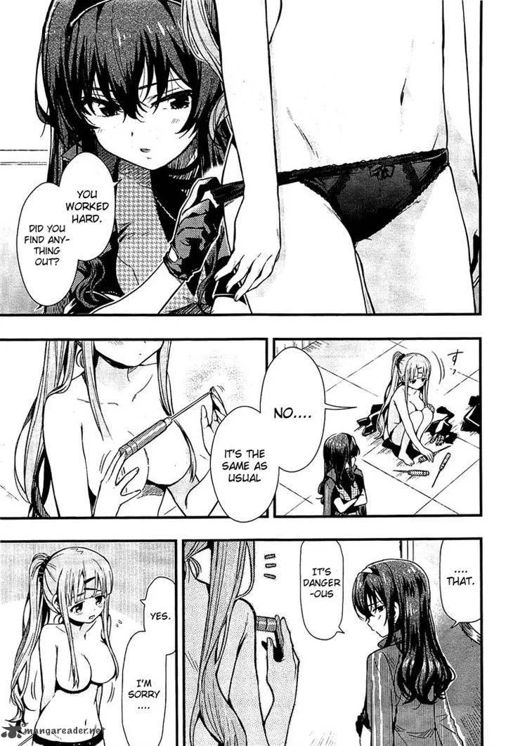 Gakkou Gurashi! Chapter 41 page 8