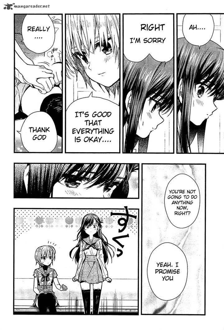 Gakkou Gurashi! Chapter 41 page 19