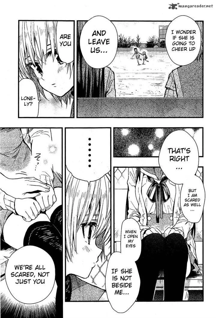 Gakkou Gurashi! Chapter 41 page 18