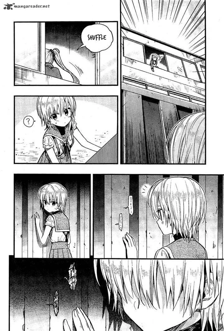 Gakkou Gurashi! Chapter 41 page 25