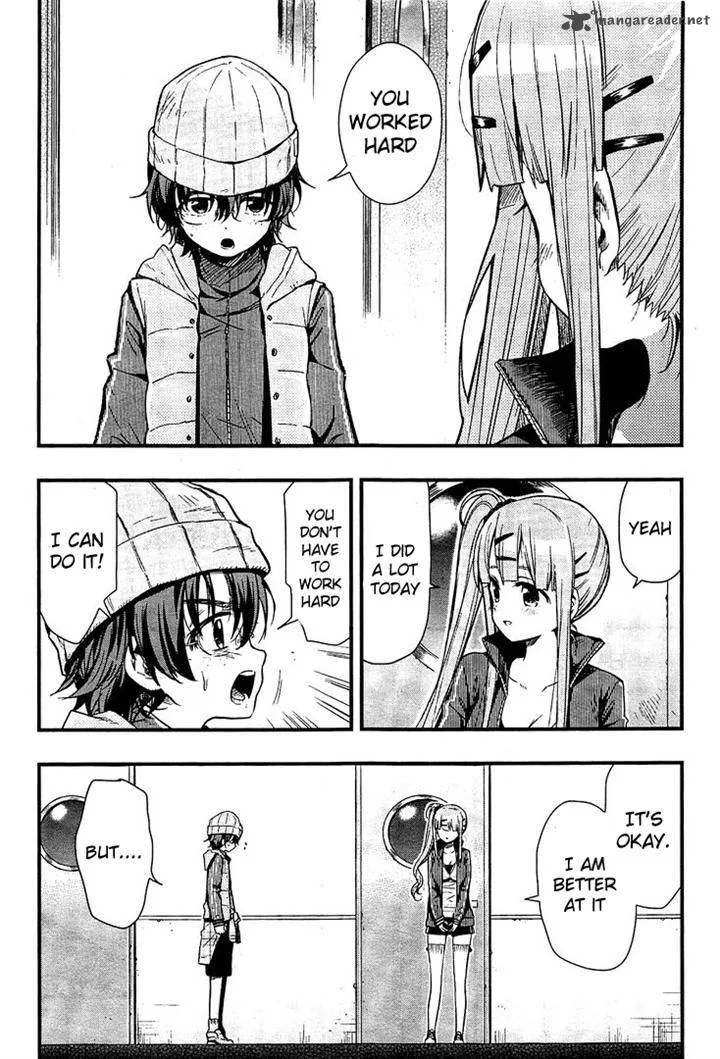 Gakkou Gurashi! Chapter 41 page 10