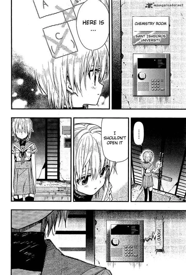 Gakkou Gurashi! Chapter 41 page 27