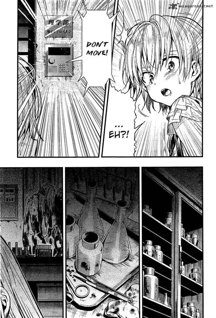 Gakkou Gurashi! Chapter 41 page 28