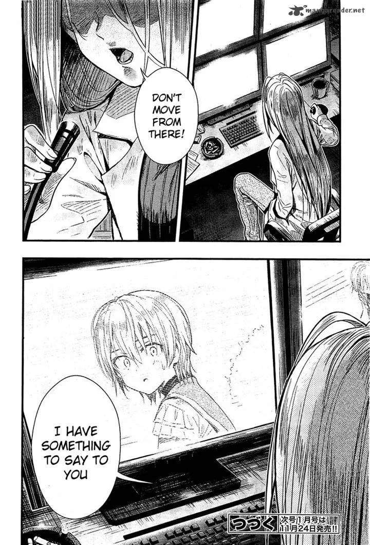 Gakkou Gurashi! Chapter 41 page 29
