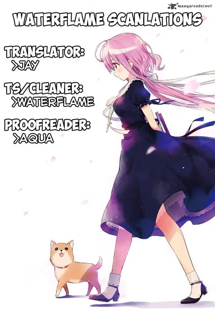 Gakkou Gurashi! Chapter 41 page 30