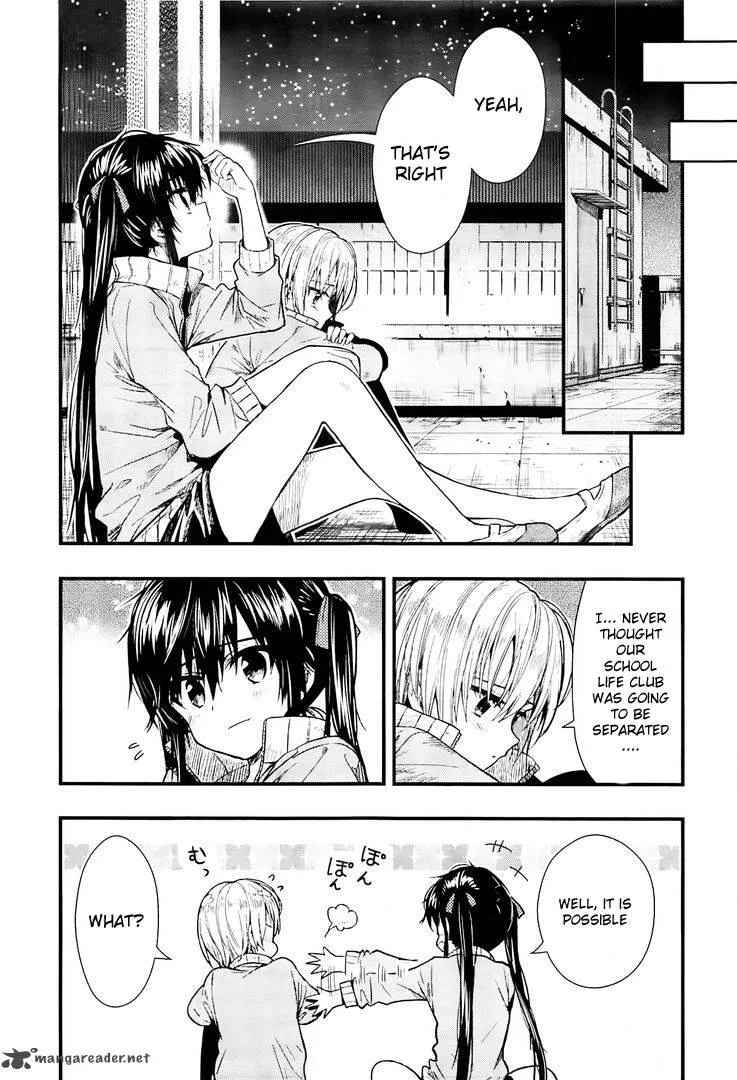 Gakkou Gurashi! Chapter 42 page 21