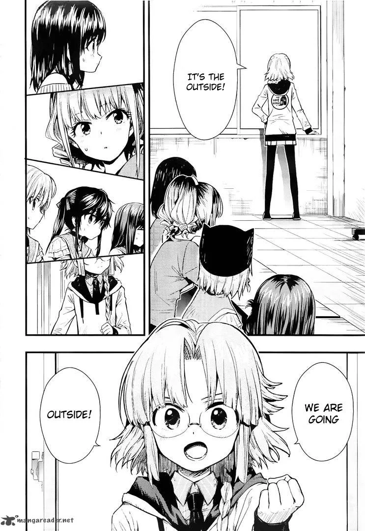 Gakkou Gurashi! Chapter 42 page 7