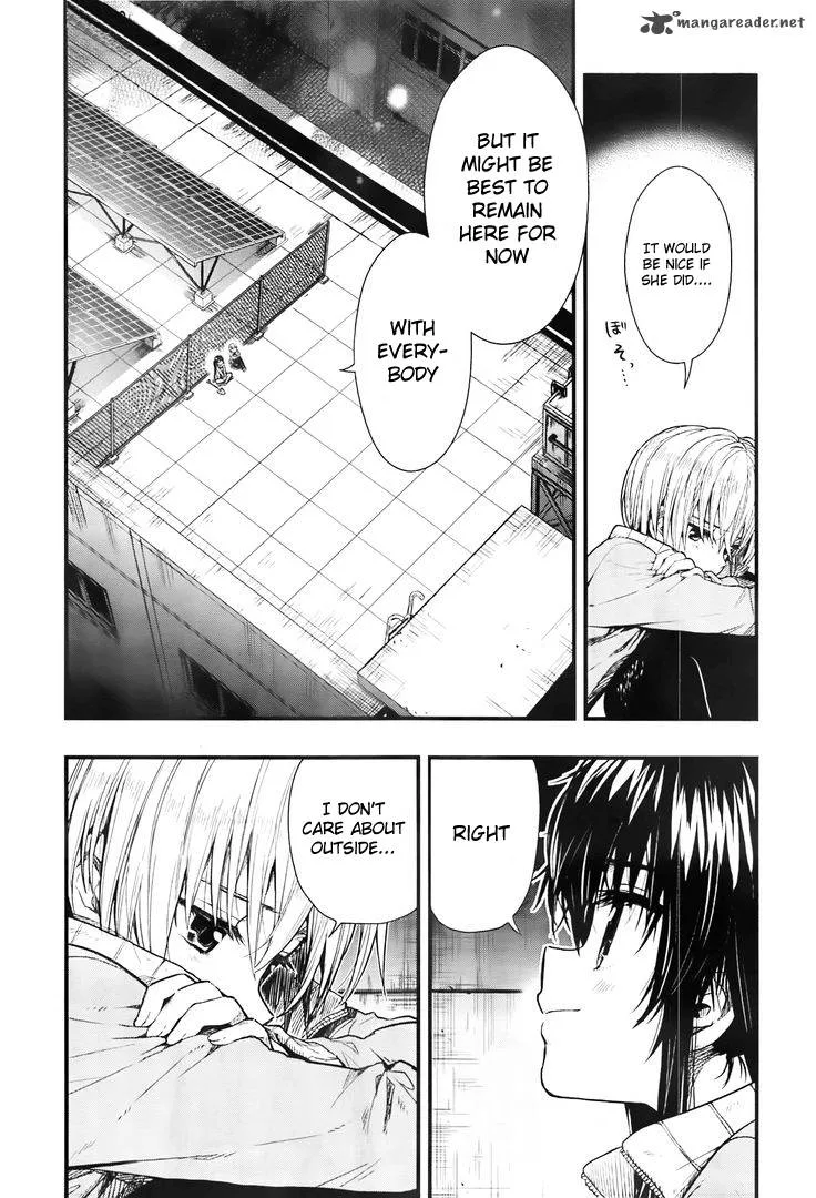 Gakkou Gurashi! Chapter 42 page 23