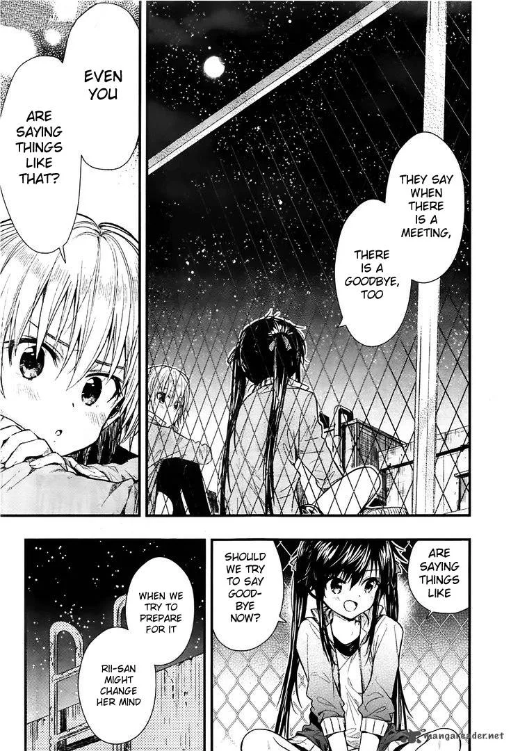Gakkou Gurashi! Chapter 42 page 22