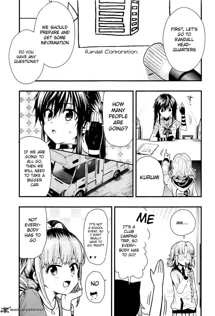 Gakkou Gurashi! Chapter 42 page 14
