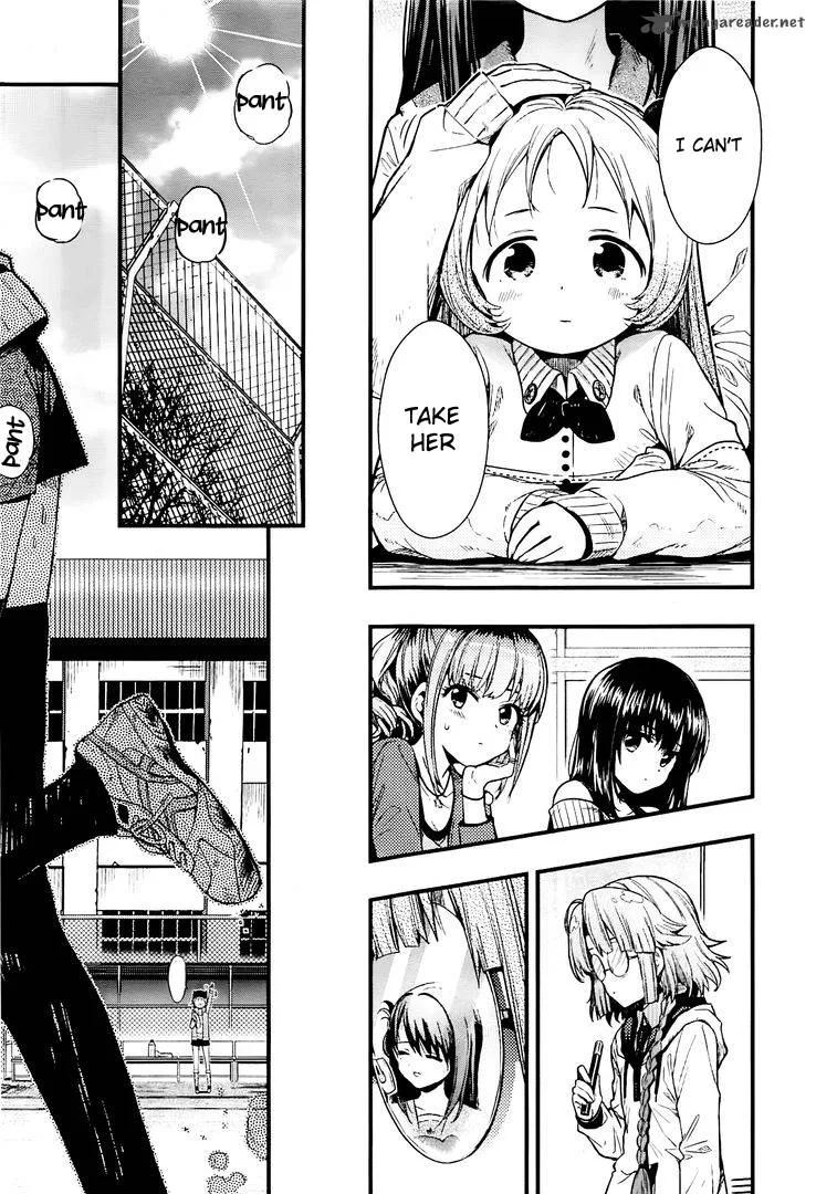 Gakkou Gurashi! Chapter 42 page 16