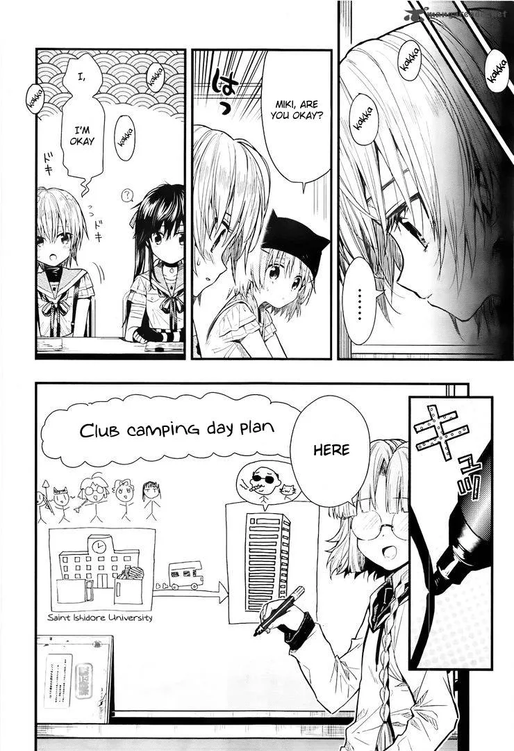 Gakkou Gurashi! Chapter 42 page 13