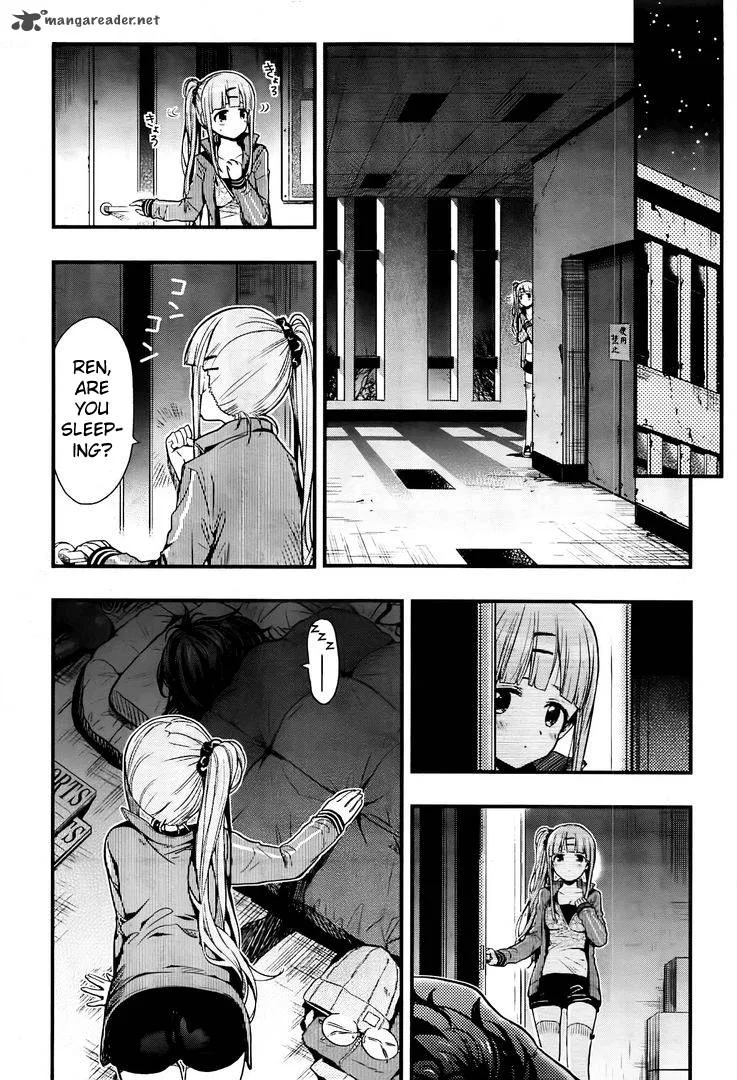 Gakkou Gurashi! Chapter 42 page 25