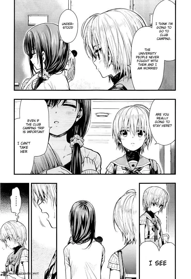 Gakkou Gurashi! Chapter 42 page 20