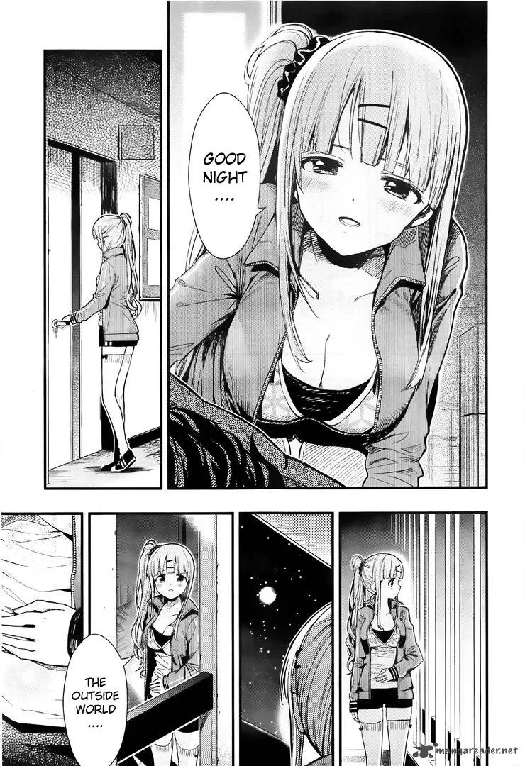 Gakkou Gurashi! Chapter 42 page 26