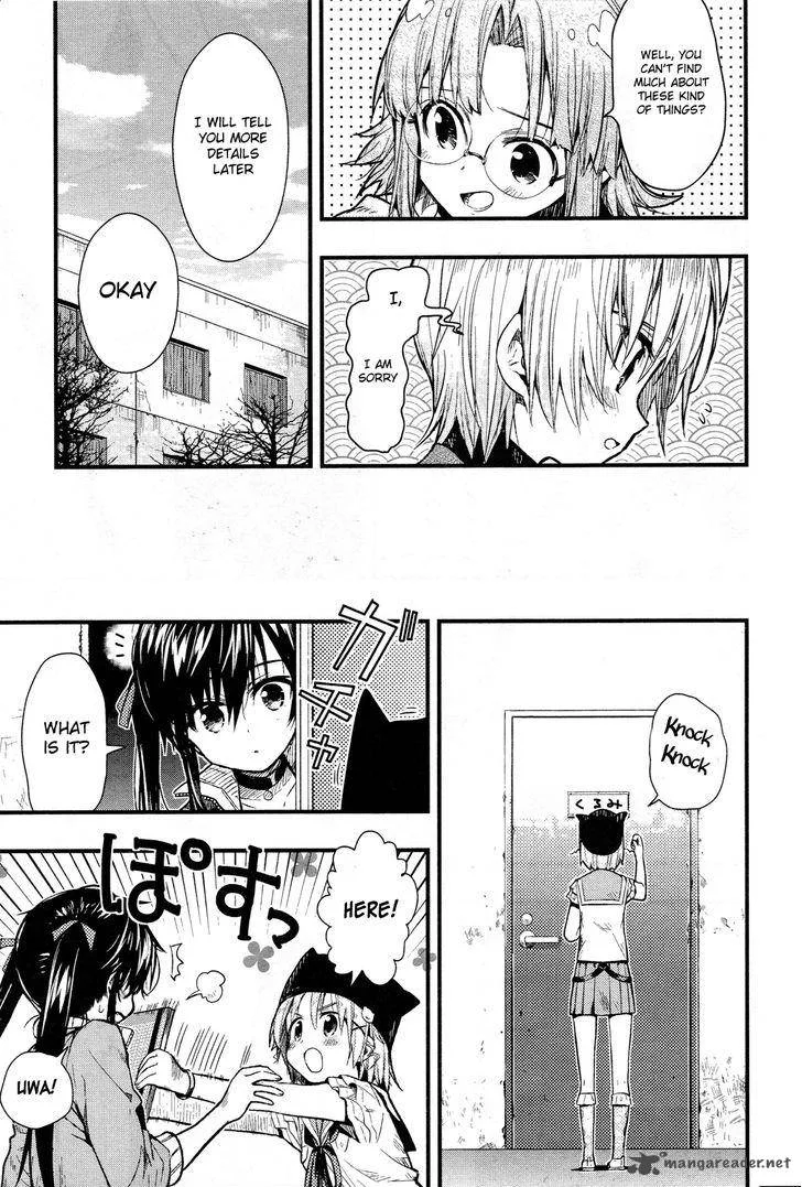 Gakkou Gurashi! Chapter 43 page 20