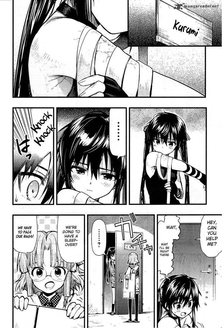 Gakkou Gurashi! Chapter 43 page 13