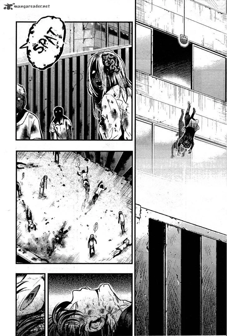 Gakkou Gurashi! Chapter 43 page 7