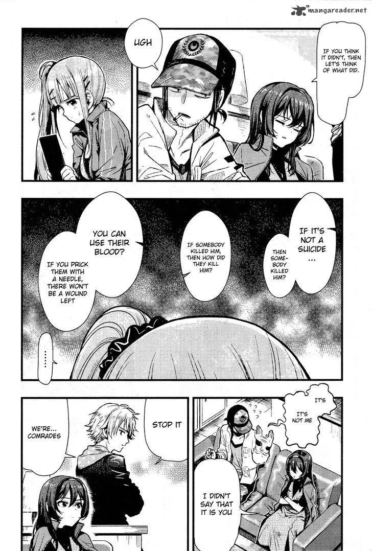 Gakkou Gurashi! Chapter 43 page 11