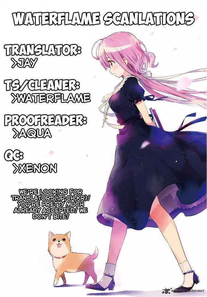 Gakkou Gurashi! Chapter 43 page 1