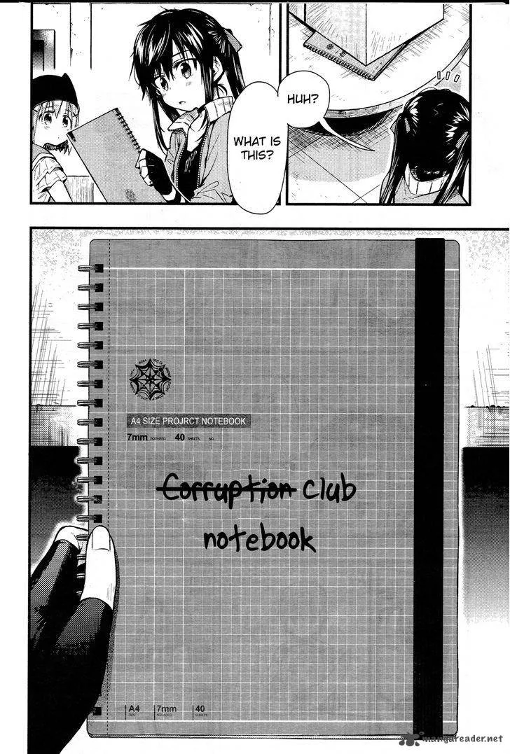 Gakkou Gurashi! Chapter 43 page 15