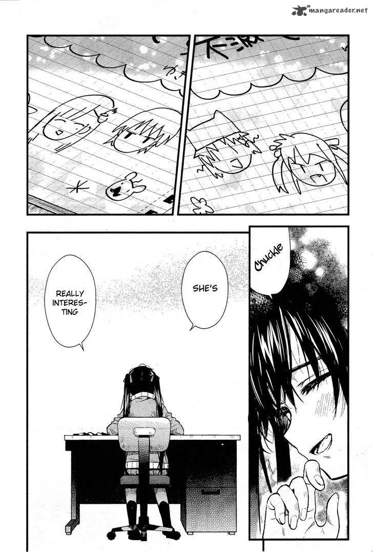 Gakkou Gurashi! Chapter 43 page 23